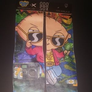 Family guy X ODD SOX - Thug Stewie